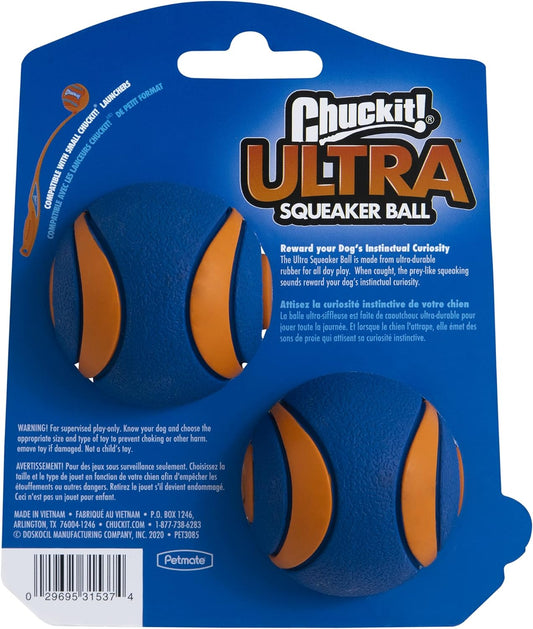  Chuckit! Ultra Squeaker