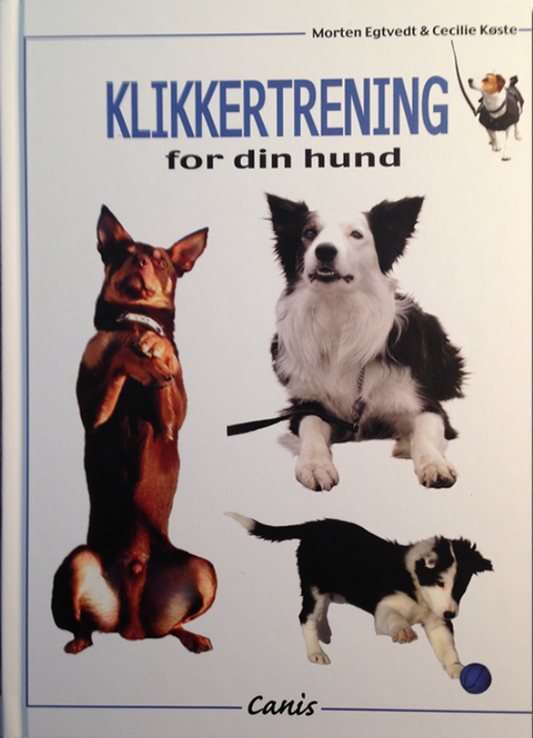  Klikkertrening for din hund